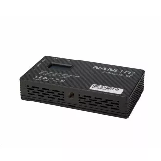 Nanlite LitoLite 5C RGBWW LED-Leuchtplatte Nanlite LitoLite 5C RGBWW LED-Leuchtplatte