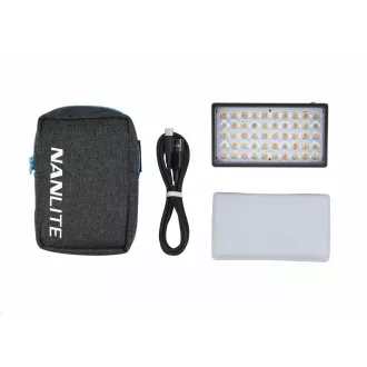 Nanlite LitoLite 5C RGBWW LED-Leuchtplatte Nanlite LitoLite 5C RGBWW LED-Leuchtplatte