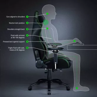 RAZER Gaming Stuhl ISKUR Gaming Stuhl