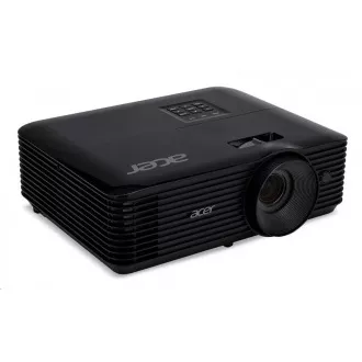 ACER Projektor X1127i, DLP 3D, SVGA, 4000Lm, 20000/1, HDMI, Wifi, 2,7kg, EUROPower EMEA