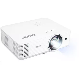 ACER Projektor H6518STi, DLP 3D, 1080p, 3500Lm, 10000/1, HDMI, Short Throw 0.5, WiFi, Tasche, 2.9Kg, EURO Power EMEA ACER Projektor H6518STi, DLP 3D, 1080p, 3500Lm, 10000/1, HDMI, Short Throw 0.5, WiFi, Tasche, 2.9Kg, EURO Power EMEA