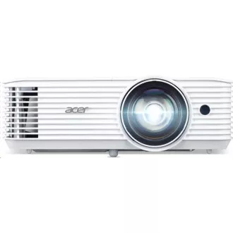 ACER Projektor H6518STi, DLP 3D, 1080p, 3500Lm, 10000/1, HDMI, Short Throw 0.5, WiFi, Tasche, 2.9Kg, EURO Power EMEA ACER Projektor H6518STi, DLP 3D, 1080p, 3500Lm, 10000/1, HDMI, Short Throw 0.5, WiFi, Tasche, 2.9Kg, EURO Power EMEA