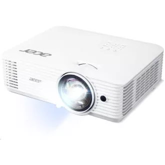 ACER Projektor H6518STi, DLP 3D, 1080p, 3500Lm, 10000/1, HDMI, Short Throw 0.5, WiFi, Tasche, 2.9Kg, EURO Power EMEA ACER Projektor H6518STi, DLP 3D, 1080p, 3500Lm, 10000/1, HDMI, Short Throw 0.5, WiFi, Tasche, 2.9Kg, EURO Power EMEA