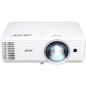 ACER Projektor H6518STi, DLP 3D, 1080p, 3500Lm, 10000/1, HDMI, Short Throw 0.5, WiFi, Tasche, 2.9Kg, EURO Power EMEA ACER Projektor H6518STi, DLP 3D, 1080p, 3500Lm, 10000/1, HDMI, Short Throw 0.5, WiFi, Tasche, 2.9Kg, EURO Power EMEA