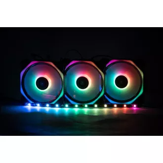 1stCOOL LED-Streifen AURA RAINBOW, ARGB-Streifen, 30 cm 1stCOOL LED-Streifen AURA RAINBOW, ARGB-Streifen, 30 cm