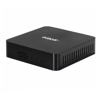 EVOLVEO Hybrid Box T2, Android & DVB-T2 Multimediacenter
