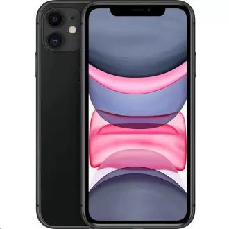 APPLE iPhone 11 64GB Schwarz APPLE iPhone 11 64GB Schwarz