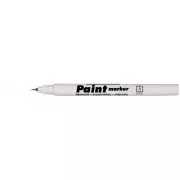Marker Centropen 9211 weiß lackiert 0,7 mm