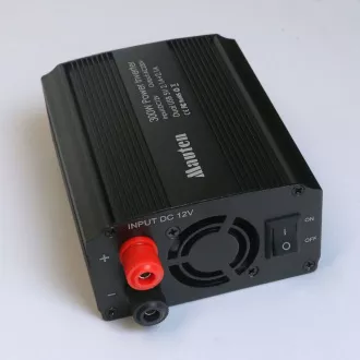 EUROCASE Spannungswandler DC / AC 12V / 230V, 300W, USB EUROCASE Spannungswandler DC / AC 12V / 230V, 300W, USB