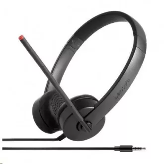 LENOVO Kopfhörer ThinkPad Stereo Analog Headset LENOVO Kopfhörer ThinkPad Stereo Analog Headset