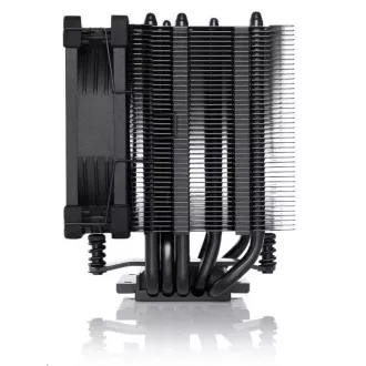 NOCTUA CPU-Kühler NH-U9S CH.BK, 1x 92mm, LGA1851, AM5, schwarz NOCTUA CPU-Kühler NH-U9S CH.BK, 1x 92mm, LGA1851, AM5, schwarz