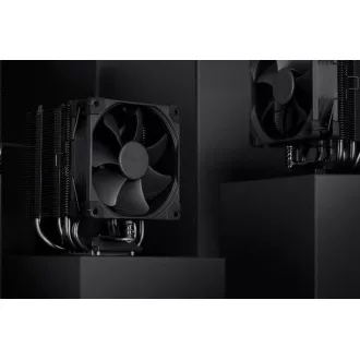 NOCTUA CPU-Kühler NH-U9S CH.BK, 1x 92mm, LGA1851, AM5, schwarz NOCTUA CPU-Kühler NH-U9S CH.BK, 1x 92mm, LGA1851, AM5, schwarz