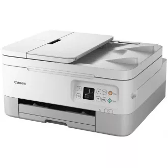 Canon PIXMA Drucker TS7451 weiß - Farbe, MF (Drucken, Kopieren, Scannen, Cloud), Duplex, USB, Wi-Fi, Bluetooth Canon PIXMA Drucker TS7451 weiß - Farbe, MF (Drucken, Kopieren, Scannen, Cloud), Duplex, USB, Wi-Fi, Bluetooth