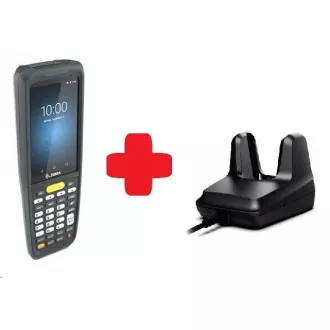 Zebra MC2700, 2D, SE4100, 2 / 16GB, BT, WLAN, 4G, Funk. Num., GPS, Android + Cradle Zebra MC2700, 2D, SE4100, 2 / 16GB, BT, WLAN, 4G, Funk. Num., GPS, Android + Cradle