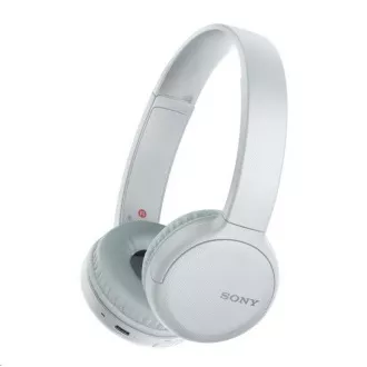 SONY kabelloser Stereo-Kopfhörer WH-CH510, weiß