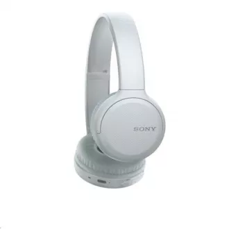 SONY kabelloser Stereo-Kopfhörer WH-CH510, weiß