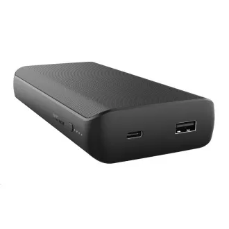 TRUST Powerbank Laro, 65W, 20000 mAh, USB-C - für Notebooks, Laptops, MAC TRUST Powerbank Laro, 65W, 20000 mAh, USB-C - für Notebooks, Laptops, MAC