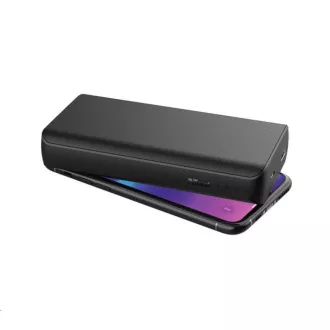 TRUST Powerbank Laro, 65W, 20000 mAh, USB-C - für Notebooks, Laptops, MAC TRUST Powerbank Laro, 65W, 20000 mAh, USB-C - für Notebooks, Laptops, MAC