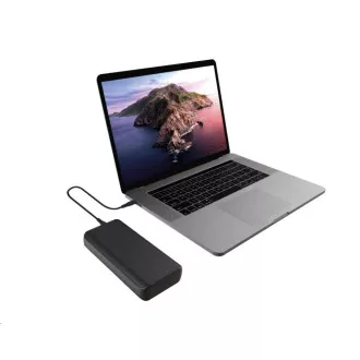 TRUST Powerbank Laro, 65W, 20000 mAh, USB-C - für Notebooks, Laptops, MAC TRUST Powerbank Laro, 65W, 20000 mAh, USB-C - für Notebooks, Laptops, MAC