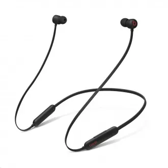 Beats Flex - Ganztägige kabellose Kopfhörer - Beats Black