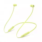Beats Flex - Ganztägige kabellose Kopfhörer - Yuzu Gelb