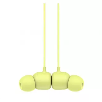 Beats Flex - Ganztägige kabellose Kopfhörer - Yuzu Gelb