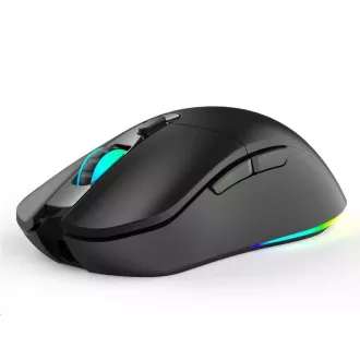 Sandberg kabellose optische Maus Sniper 2, 2400dpi, schwarz