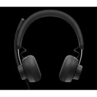 Logitech Zone Wired Teams Headset Graphite - EMEA Logitech Zone Wired Teams Headset Graphite - EMEA