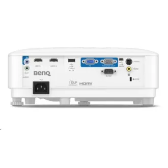 BENQ PRJ MX560 DLP, XGA, 4000 ANSI, 20.000:1, 1.1X, HDMI, USB Typ A, Lautsprecher 10W x 1