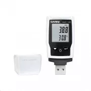GARNI GAR 191 - USB-Datenlogger zur Messung von Temperatur und relativer Luftfeuchtigkeit