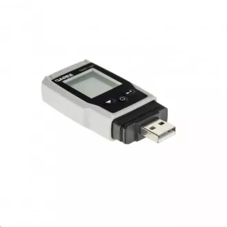 GARNI GAR 191 - USB-Datenlogger zur Messung von Temperatur und relativer Luftfeuchtigkeit