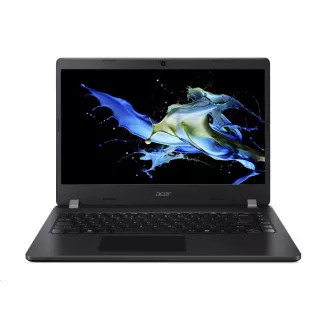 ACER NTB TravelMate P2 (TMP214-53-3927) - i3-1115G4, 14" FHD IPS, 8GB, 512GBSSD, HD Graphics, W10P, schwarz