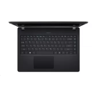 ACER NTB TravelMate P2 (TMP214-53-3927) - i3-1115G4, 14" FHD IPS, 8GB, 512GBSSD, HD Graphics, W10P, schwarz