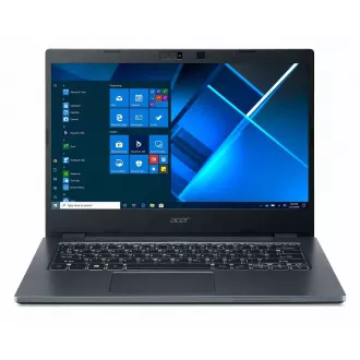 ACER NTB EDU TM SPINP4 (TMP414RN-51-38QY) - i3-1115G4, 14" FHD IPS Touch, 8GB, 256GBSSD, UHD Grap., Active Stylus, W10P, blau