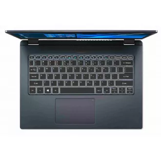 ACER NTB EDU TM SPINP4 (TMP414RN-51-38QY) - i3-1115G4, 14" FHD IPS Touch, 8GB, 256GBSSD, UHD Grap., Active Stylus, W10P, blau