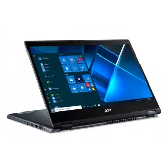 ACER NTB EDU TM SPINP4 (TMP414RN-51-38QY) - i3-1115G4, 14" FHD IPS Touch, 8GB, 256GBSSD, UHD Grap., Active Stylus, W10P, blau