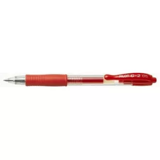 Gelroller Pilot G2 2605 0,5mm rot