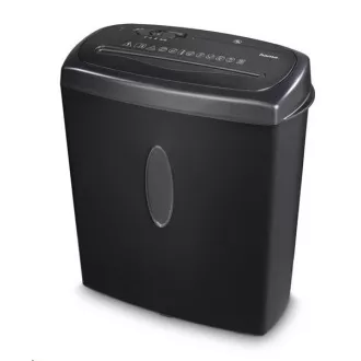 Hama Home X10CD, Aktenvernichter, Gitterschnitt, 10 Blatt, Klassifizierung P-4