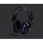 Logitech Gaming-Kopfhörer G733, LIGHTSPEED Wireless RGB Gaming Headset, EMEA, schwarz