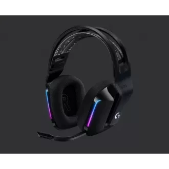 Logitech Gaming-Kopfhörer G733, LIGHTSPEED Wireless RGB Gaming Headset, EMEA, schwarz Logitech Gaming-Kopfhörer G733, LIGHTSPEED Wireless RGB Gaming Headset, EMEA, schwarz