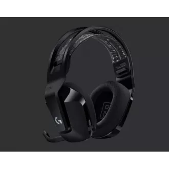 Logitech Gaming-Kopfhörer G733, LIGHTSPEED Wireless RGB Gaming Headset, EMEA, schwarz Logitech Gaming-Kopfhörer G733, LIGHTSPEED Wireless RGB Gaming Headset, EMEA, schwarz
