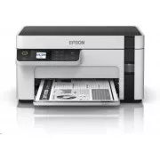EPSON Druckertinte EcoTank Mono M2120, 3in1, A4, 1200x2400dpi, 32ppm, USB, Wi-Fi, 5 Jahre Garantie nach kostenloser Registrierung