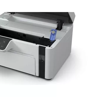 EPSON Druckertinte EcoTank Mono M2120, 3in1, A4, 1200x2400dpi, 32ppm, USB, Wi-Fi, 5 Jahre Garantie nach kostenloser Registrierung