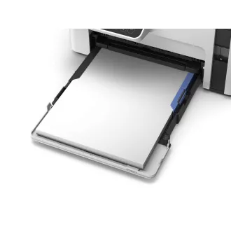 EPSON Druckertinte EcoTank Mono M2120, 3in1, A4, 1200x2400dpi, 32ppm, USB, Wi-Fi, 5 Jahre Garantie nach kostenloser Registrierung