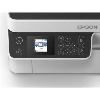 EPSON Druckertinte EcoTank Mono M2120, 3in1, A4, 1200x2400dpi, 32ppm, USB, Wi-Fi, 5 Jahre Garantie nach kostenloser Registrierung