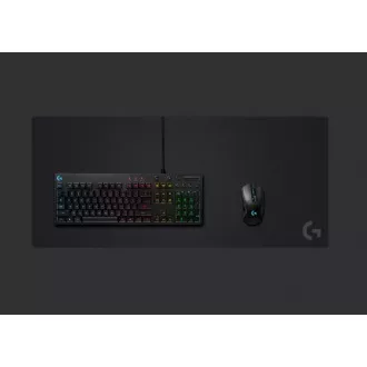 Logitech G840 XL, Gaming-Mauspad, EER2, schwarz Logitech G840 XL, Gaming-Mauspad, EER2, schwarz