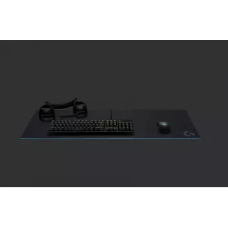 Logitech G840 XL, Gaming-Mauspad, EER2, schwarz Logitech G840 XL, Gaming-Mauspad, EER2, schwarz