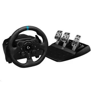 Logitech Lenkrad G923 Racing Wheel PS4 und PC