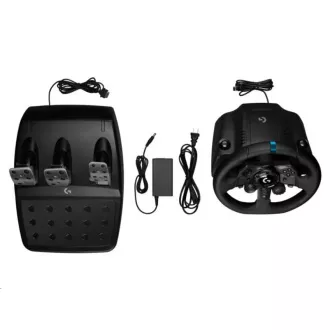Logitech Lenkrad G923 Racing Wheel PS4 und PC