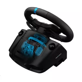 Logitech Lenkrad G923 Racing Wheel PS4 und PC